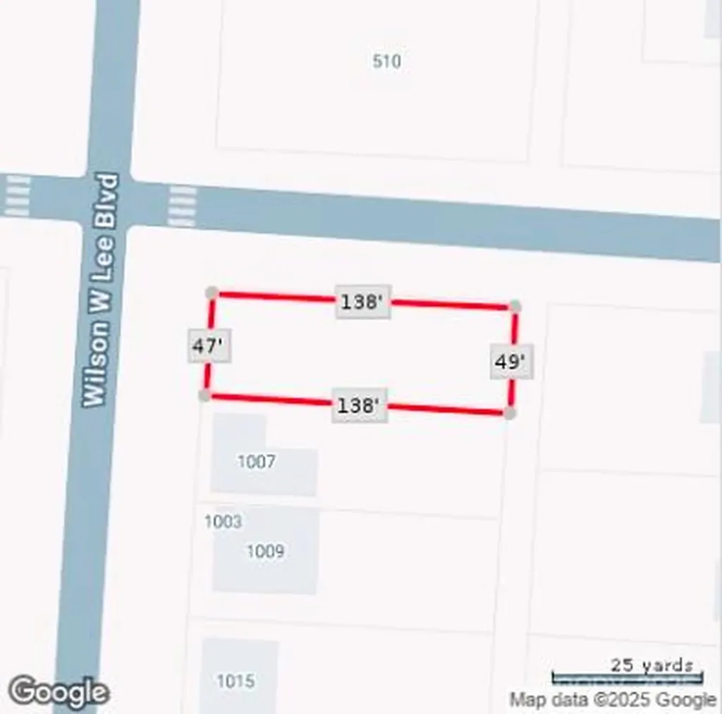 0 Winston Avenue Statesville NC 28677