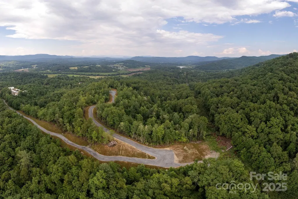 Lot # 1 Masterpiece View Drive Hendersonville NC 28739