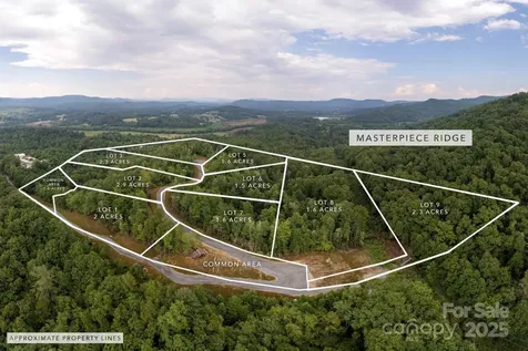 Lot # 1 Masterpiece View Drive Hendersonville NC 28739