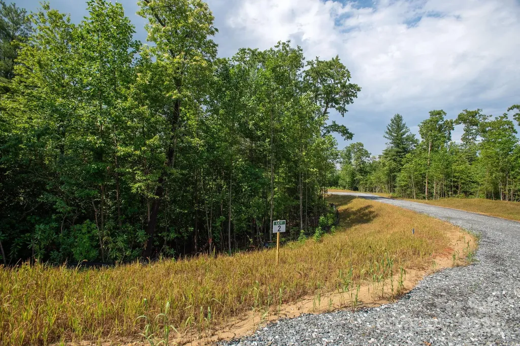 Lot # 2 Masterpiece View Drive Hendersonville NC 28739