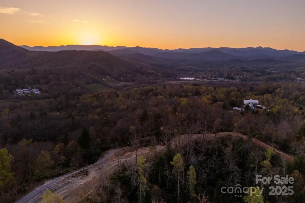 Lot # 5 Masterpiece View Drive Hendersonville NC 28739