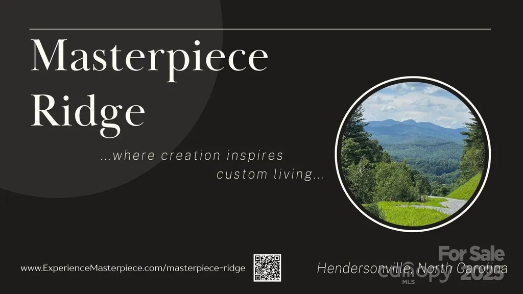 Lot # 8 Masterpiece View Drive Hendersonville NC 28739