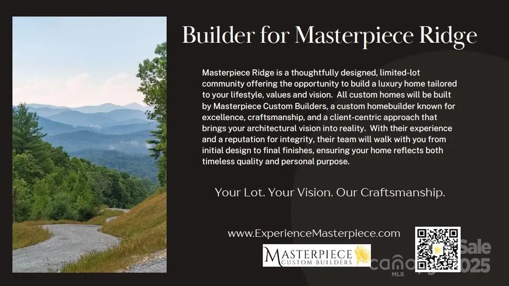 Lot # 7 Masterpiece View Drive Hendersonville NC 28739