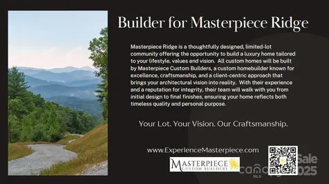 Lot # 7 Masterpiece View Drive Hendersonville NC 28739