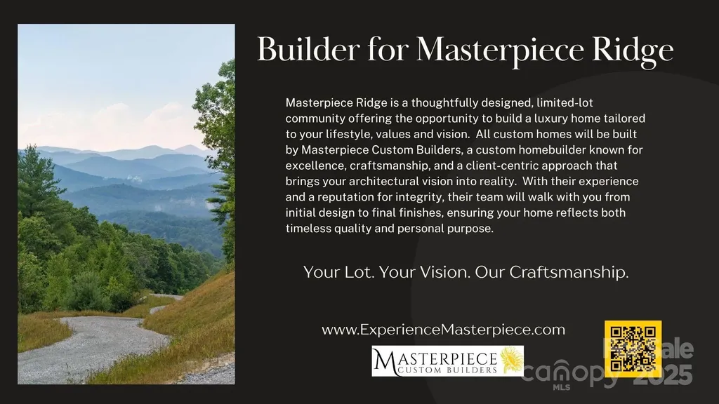Lot # 6 Masterpiece View Drive Hendersonville NC 28739