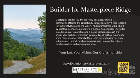 Lot # 6 Masterpiece View Drive Hendersonville NC 28739