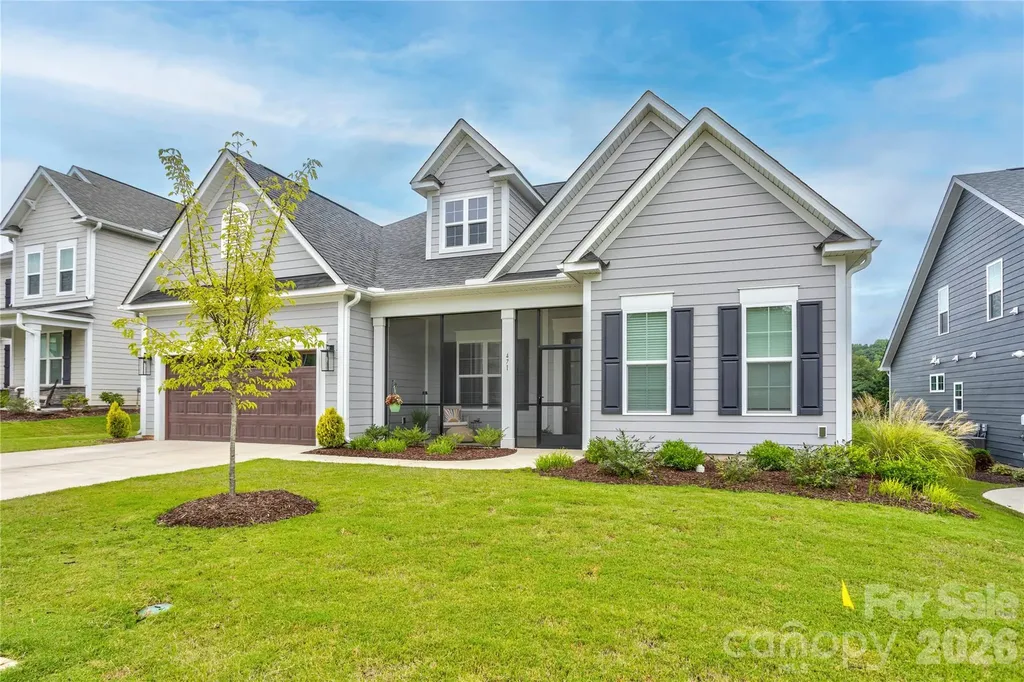 471 Lucky Drive NW Concord NC 28027