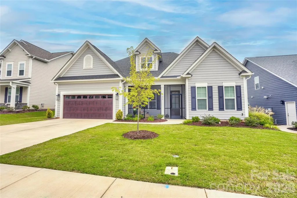 471 Lucky Drive NW Concord NC 28027