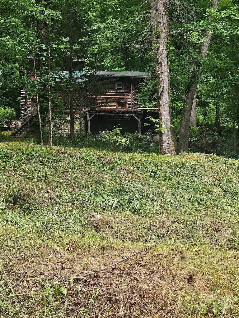 1710 Roaring Fork Road Mars Hill NC 28754