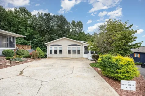 115 Trails End Lane New London NC 28127