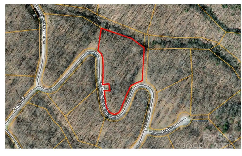 00 Chesterfield Drive Mill Spring NC 28756
