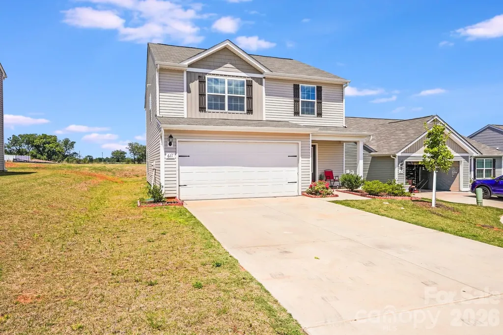 611 Maddox Drive Shelby NC 28152
