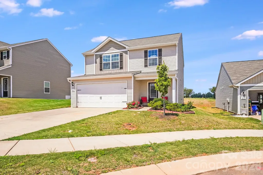 611 Maddox Drive Shelby NC 28152