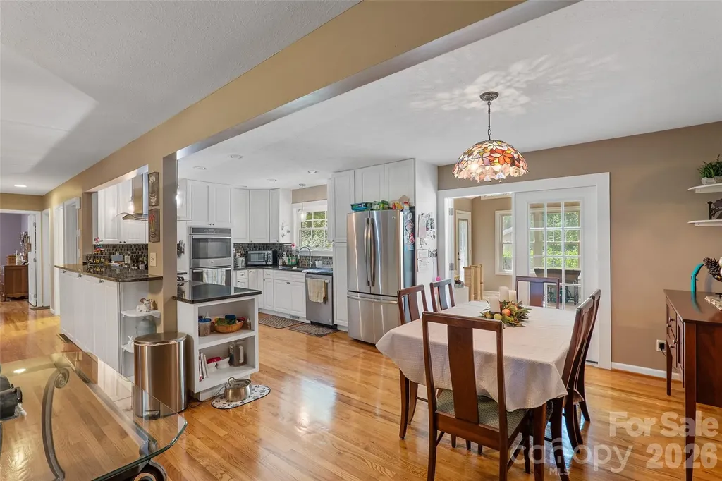 15 Willow Knolls Drive Weaverville NC 28787