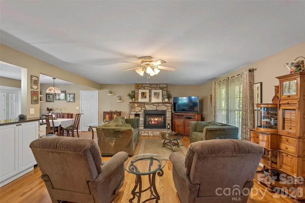 15 Willow Knolls Drive Weaverville NC 28787