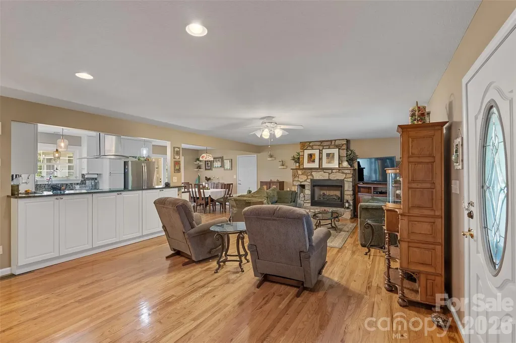 15 Willow Knolls Drive Weaverville NC 28787