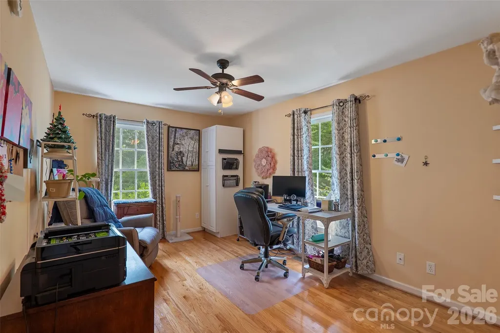 15 Willow Knolls Drive Weaverville NC 28787