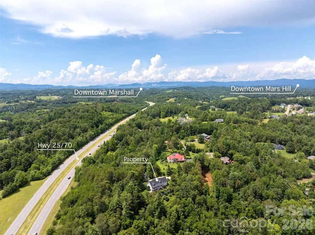 15 Willow Knolls Drive Weaverville NC 28787