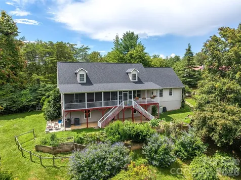 15 Willow Knolls Drive Weaverville NC 28787