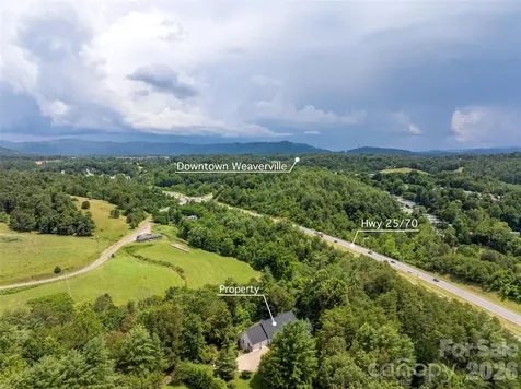 15 Willow Knolls Drive Weaverville NC 28787