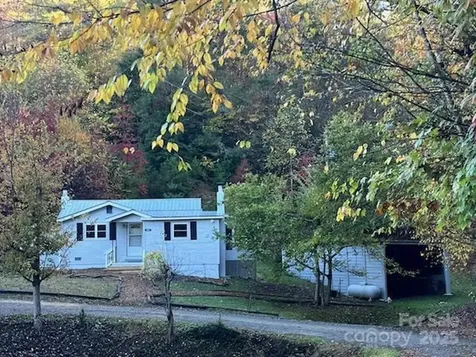 530 Rebel Ridge Road Marshall NC 28753