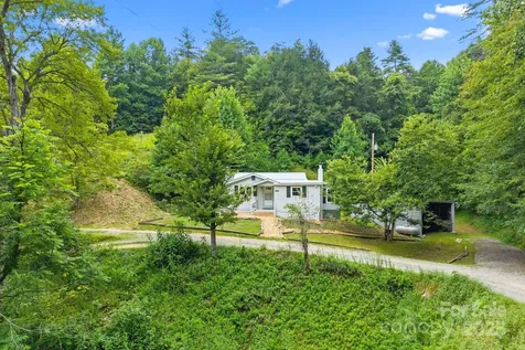 530 Rebel Ridge Road Marshall NC 28753