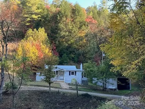 530 Rebel Ridge Road Marshall NC 28753