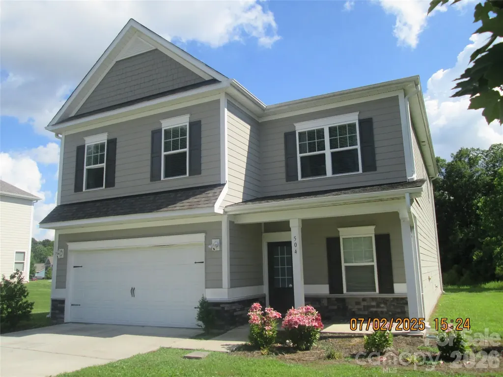 504 Stone River Parkway Mount Holly NC 28120