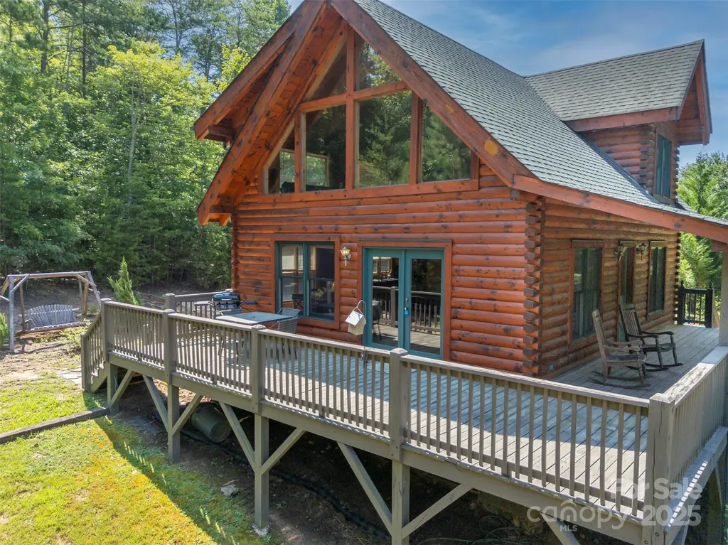 599 Shoal Creek Trail Nebo NC 28761