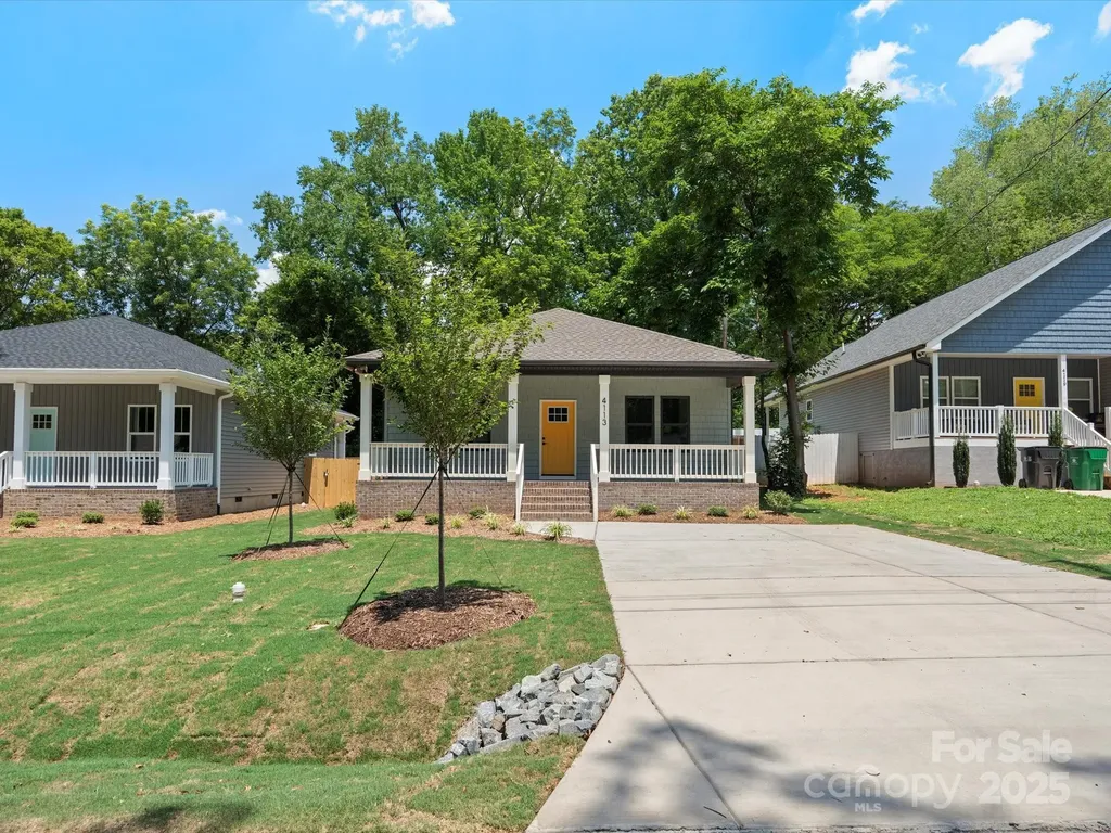 4113 Rutgers Avenue Charlotte NC 28206