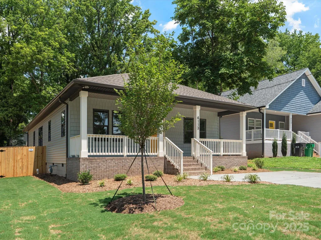 4113 Rutgers Avenue Charlotte NC 28206