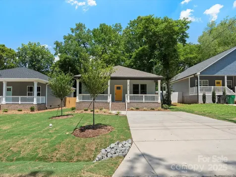 4113 Rutgers Avenue Charlotte NC 28206