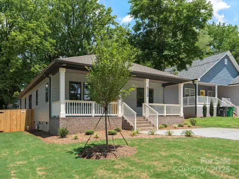 4113 Rutgers Avenue Charlotte NC 28206