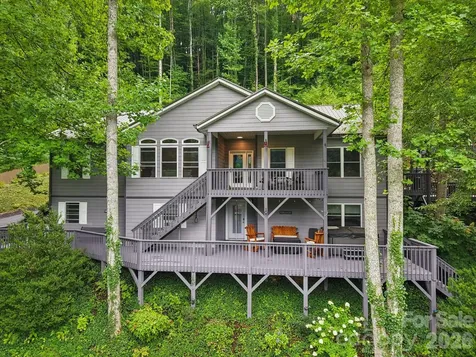 7 Higel Lane Maggie Valley NC 28751