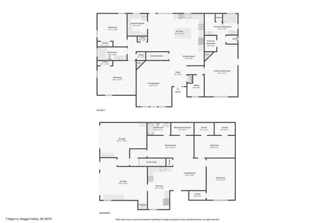 7 Higel Lane Maggie Valley NC 28751
