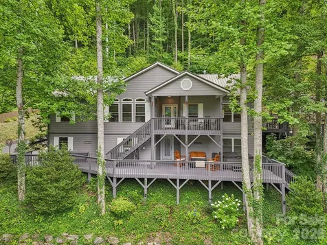 7 Higel Lane Maggie Valley NC 28751