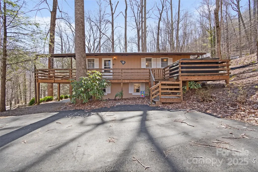 679 Locust Drive Maggie Valley NC 28751