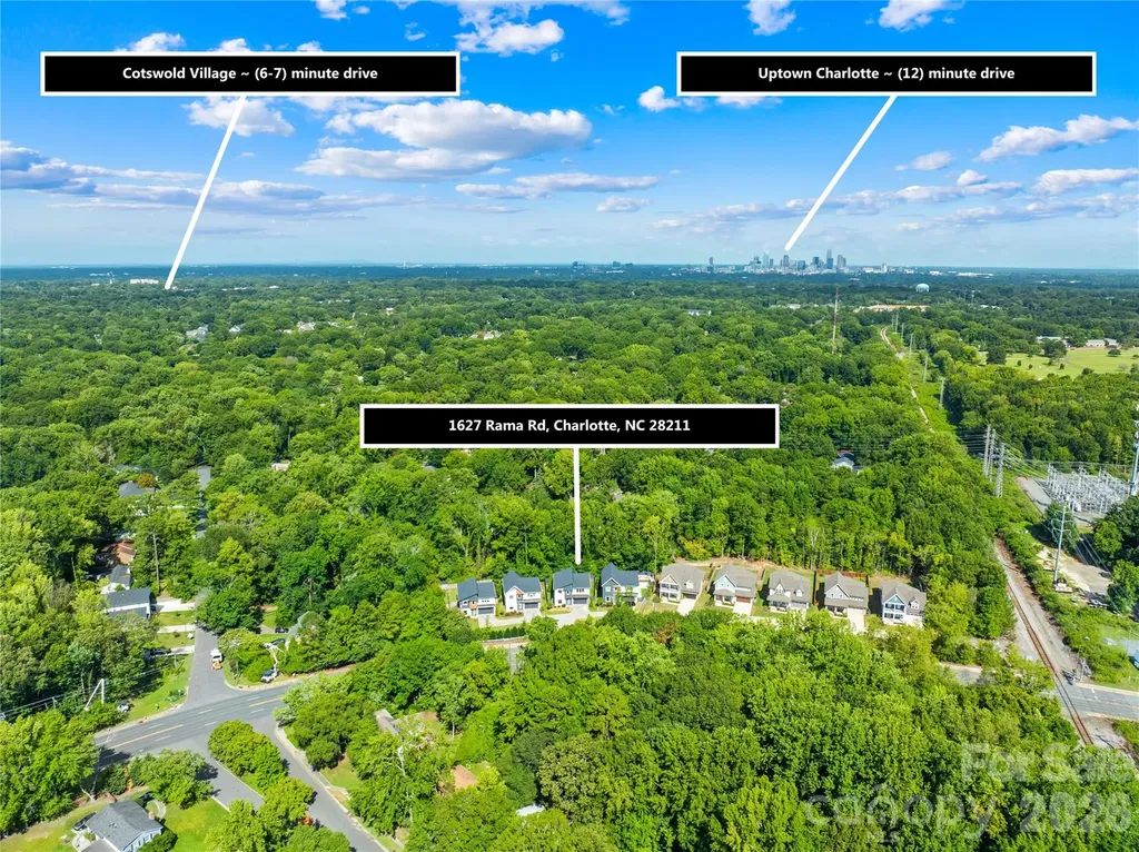 1627 Rama Road Charlotte NC 28211