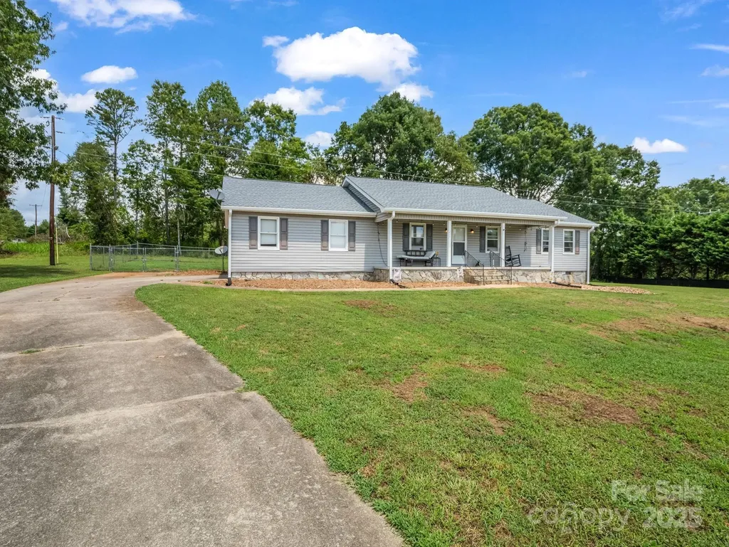 266 Asheland Drive Ellenboro NC 28040