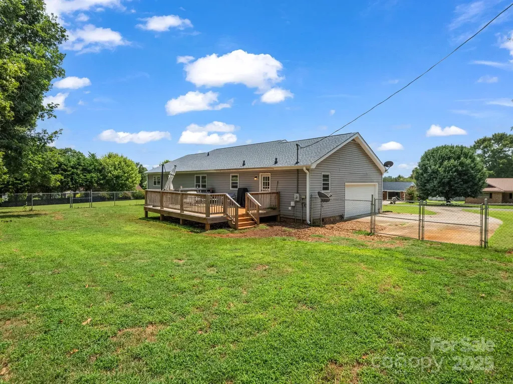 266 Asheland Drive Ellenboro NC 28040