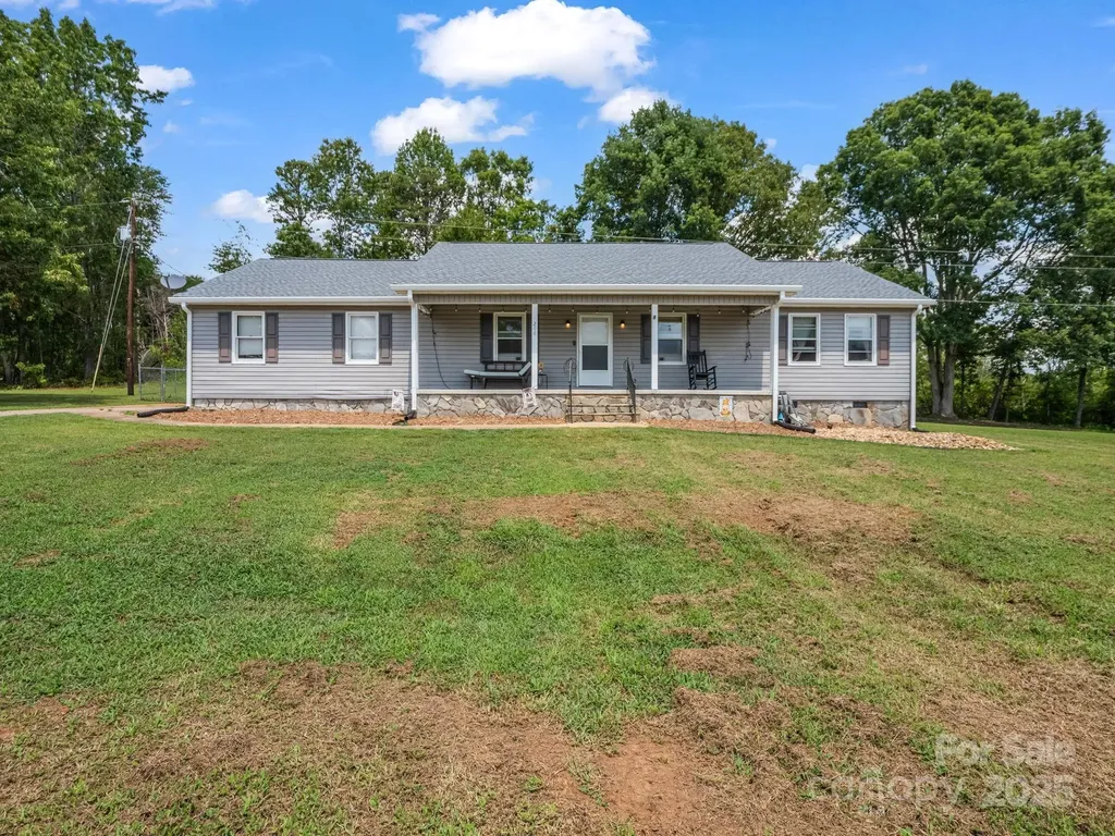 266 Asheland Drive Ellenboro NC 28040