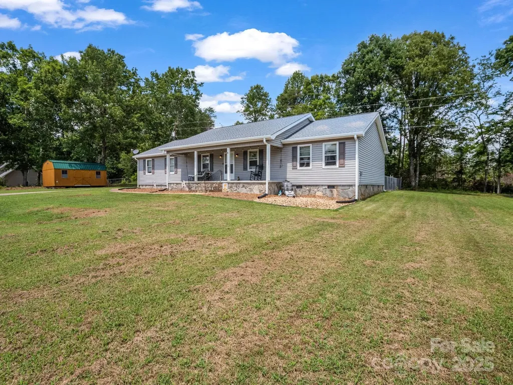 266 Asheland Drive Ellenboro NC 28040