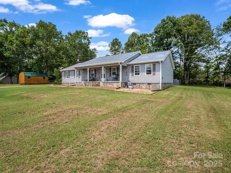 266 Asheland Drive Ellenboro NC 28040