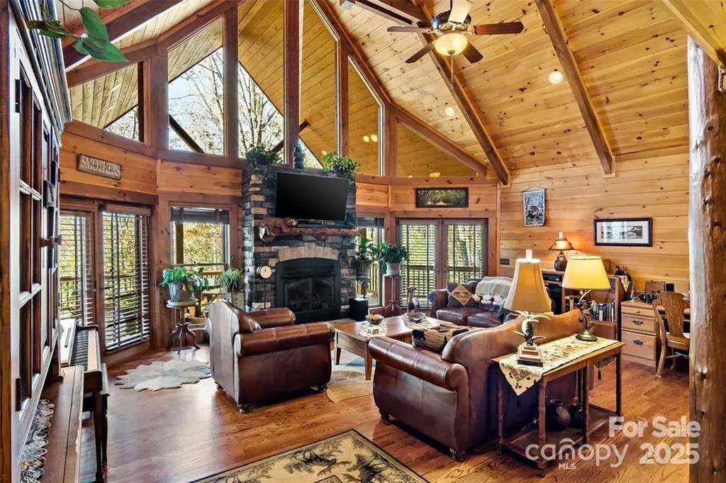 163 Gypsy Mountain Road Marion NC 28752