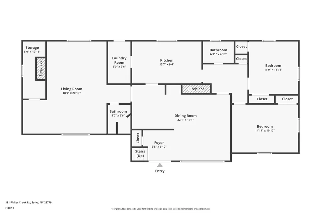 181 Fisher Creek Road Sylva NC 28779