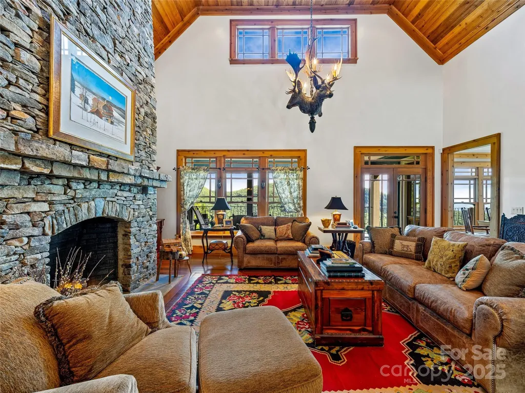 770 Meadow Ridge Drive Lake Toxaway NC 28747