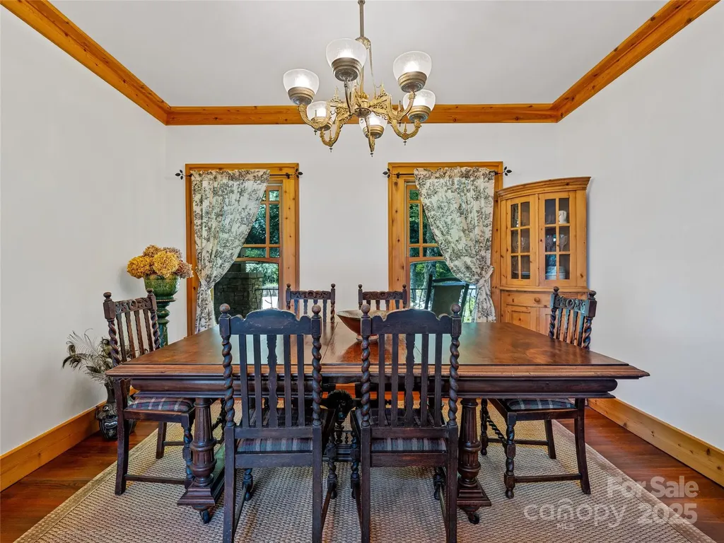770 Meadow Ridge Drive Lake Toxaway NC 28747