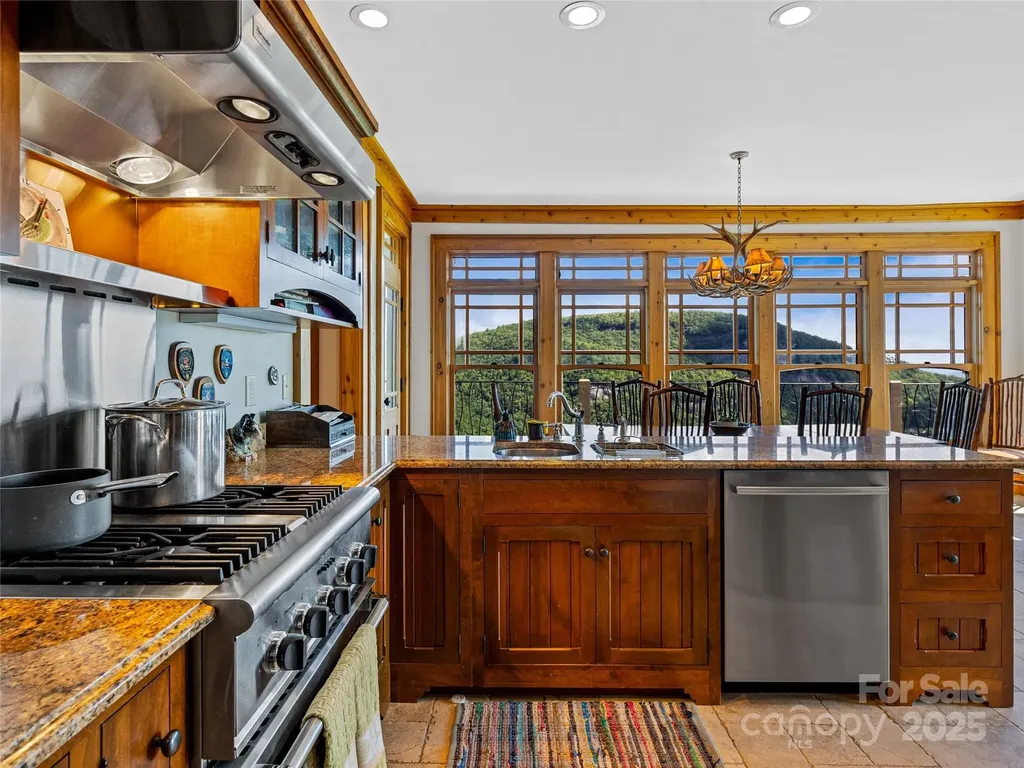 770 Meadow Ridge Drive Lake Toxaway NC 28747