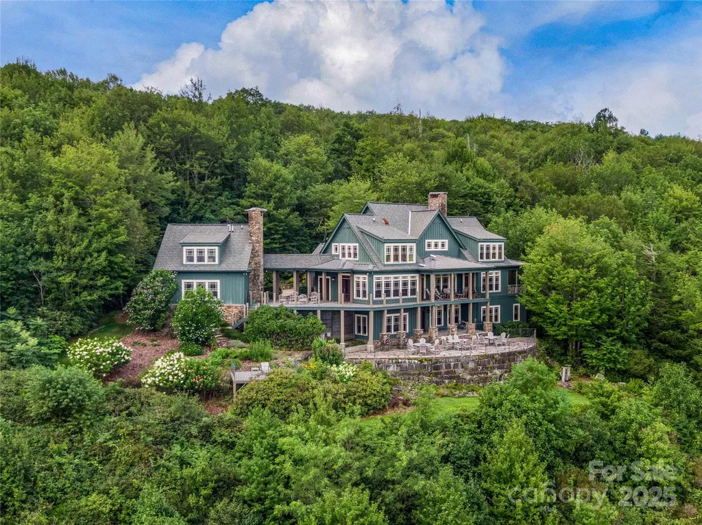 770 Meadow Ridge Drive Lake Toxaway NC 28747