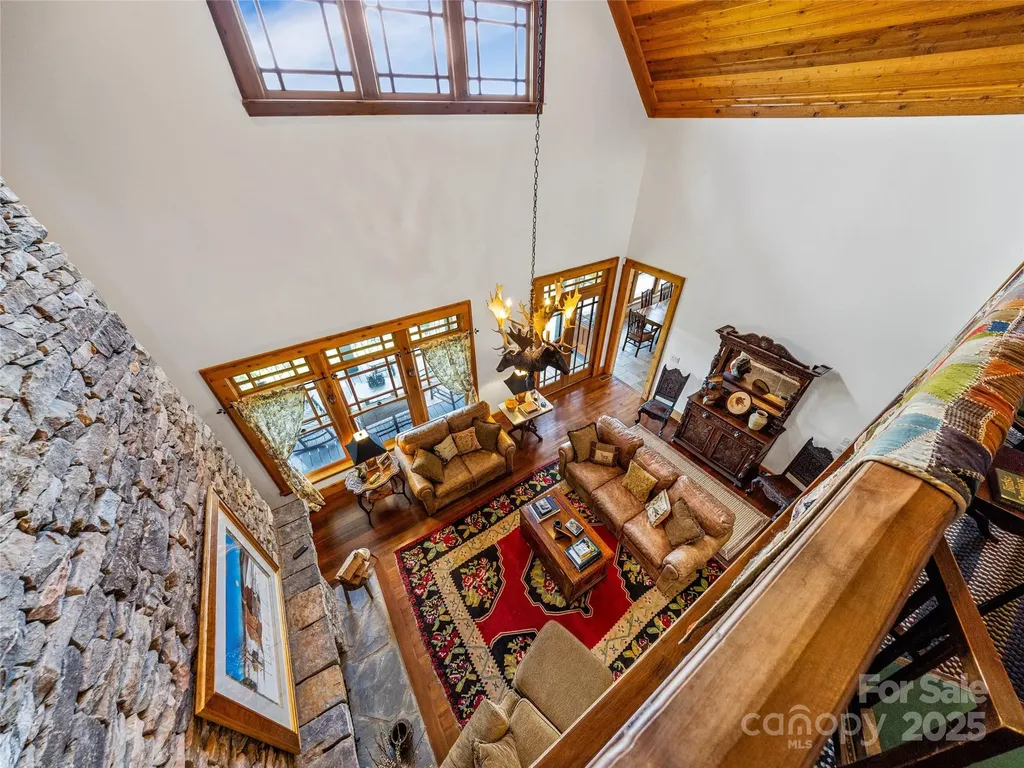 770 Meadow Ridge Drive Lake Toxaway NC 28747